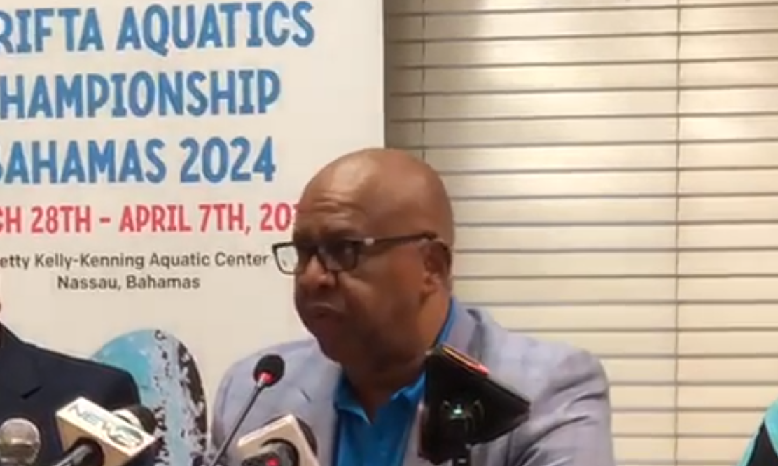 Count Down For The 2024 Carifta Aquatics Championships Has Officially Begun – Eye Witness News