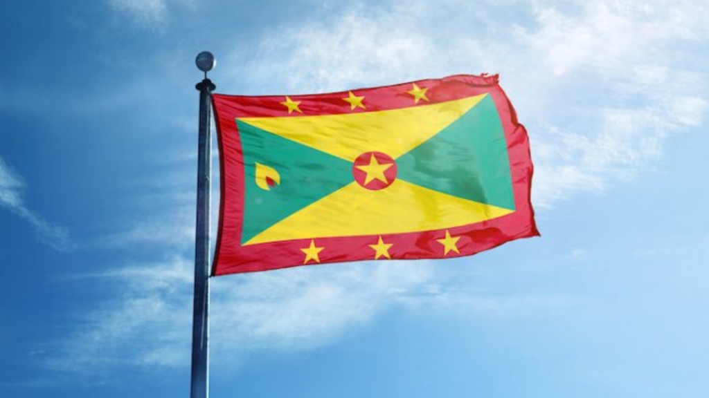 Grenada Flag 7c05c255c0c9ca6949613efab54d603f